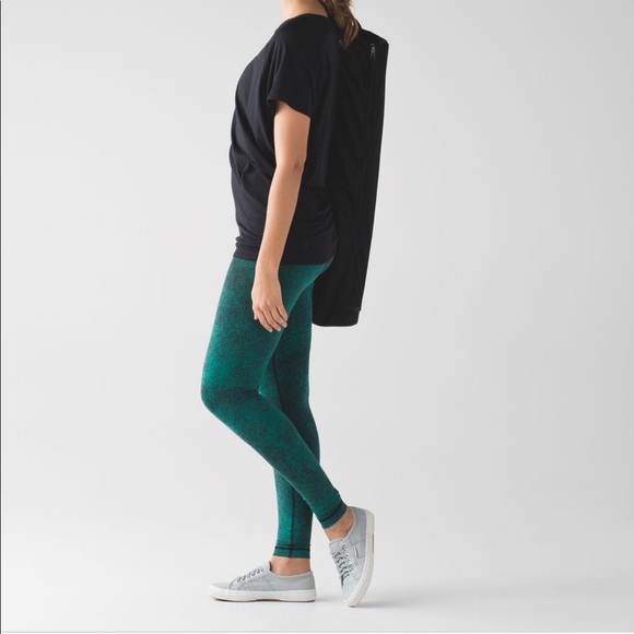 lululemon athletica Pants - Lululemon Wunder under S4